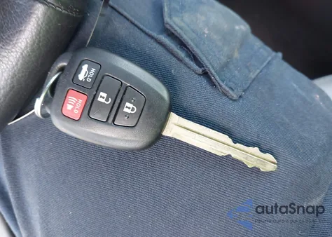 2016 Toyota Camry Se из США, поврежденный, VIN 4T1BF1FK9GU248915